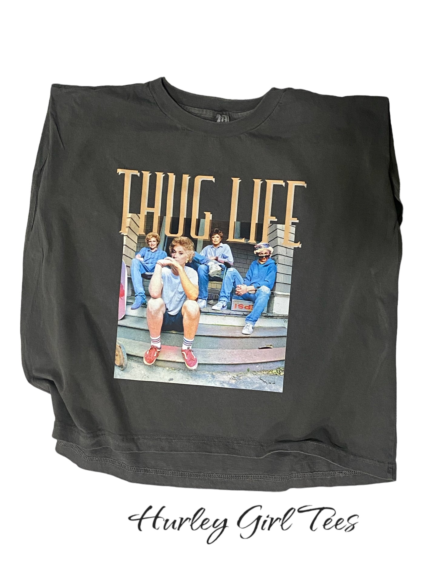 Thug Life Tank