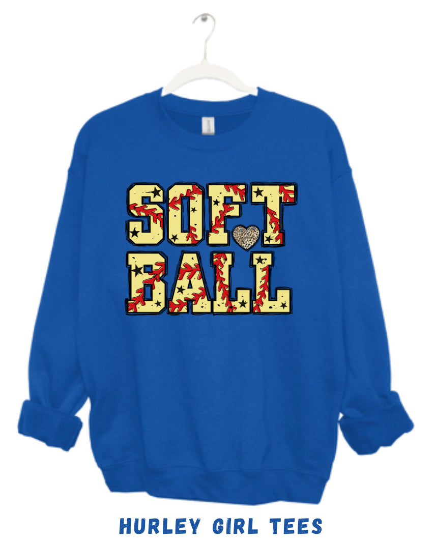 Softball for Softball
