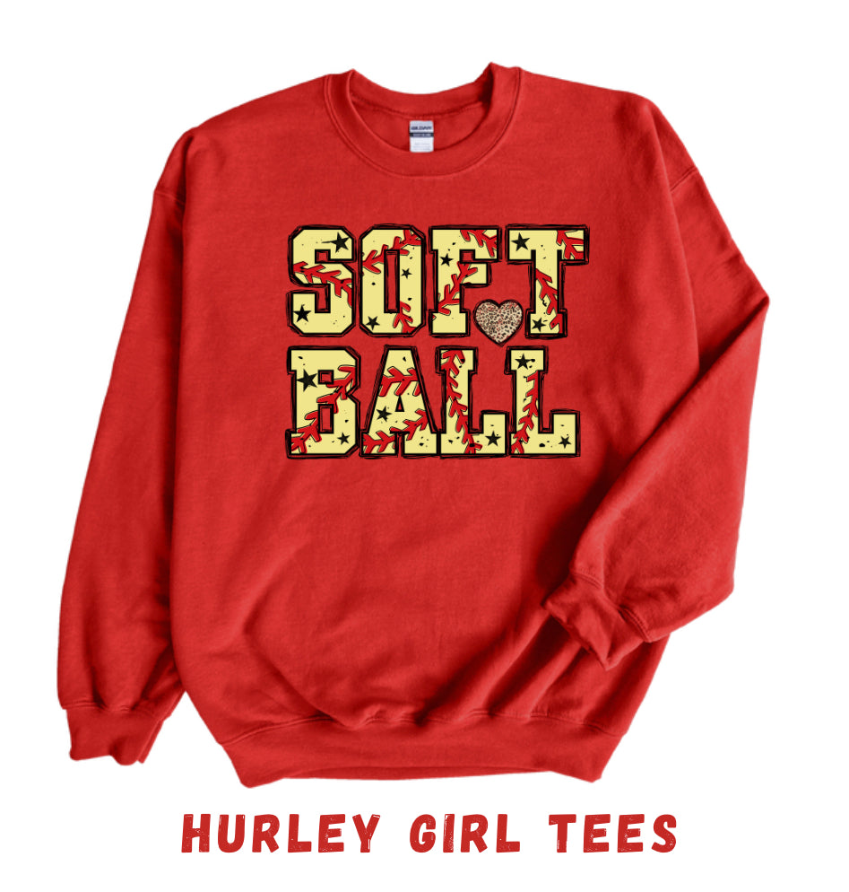 Softball for Softball