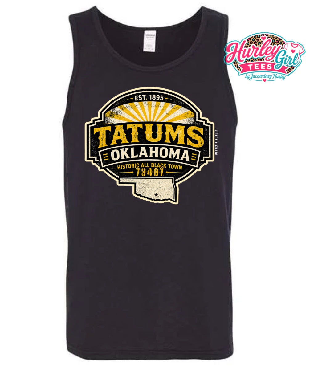 PREORDER Tatums 73401 Tank