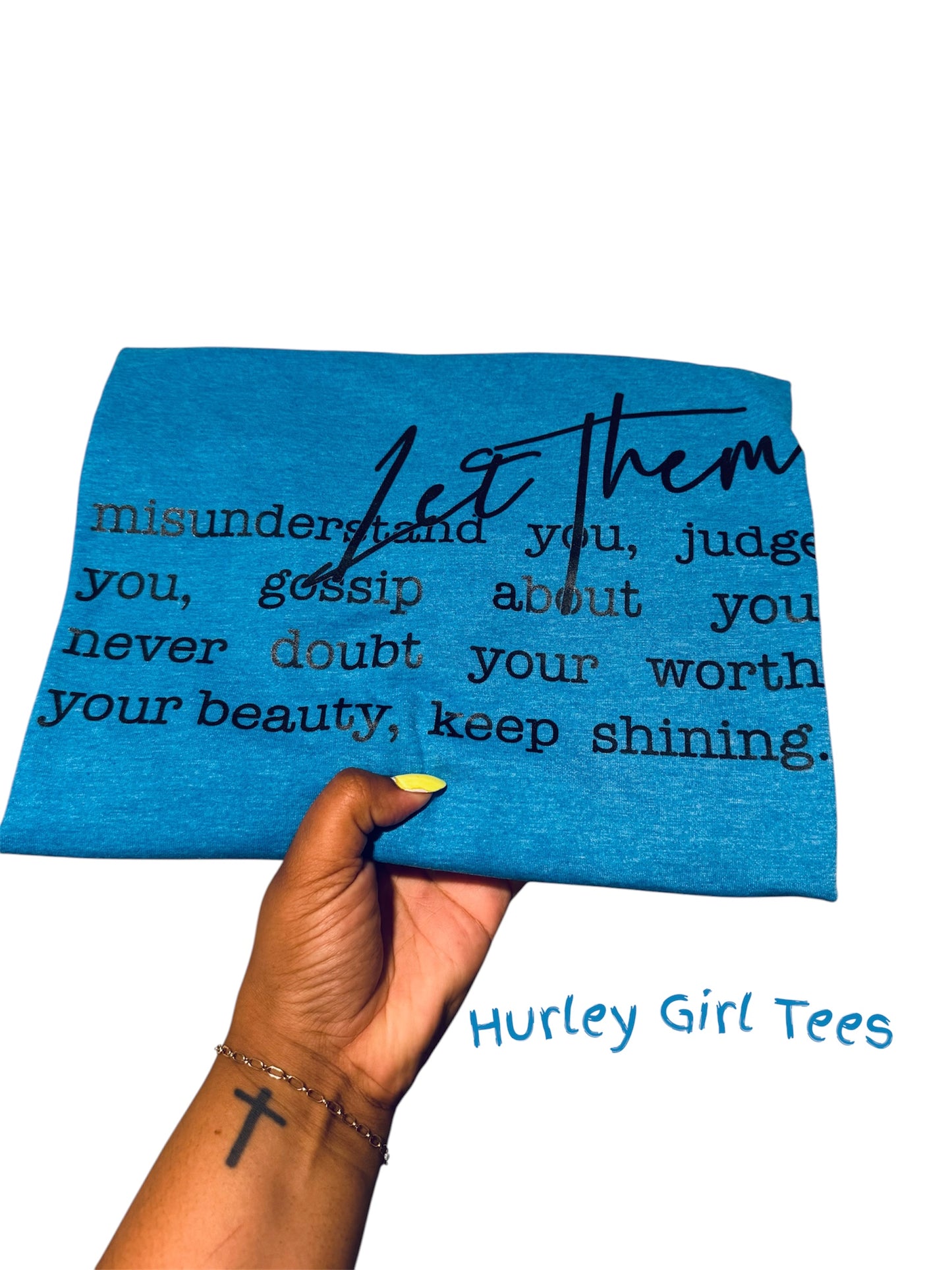 Let Them Tee