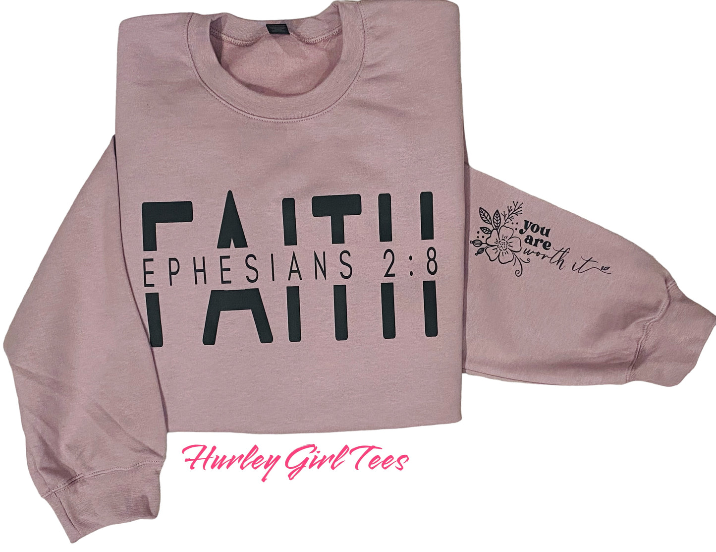 Faith You Are Enough