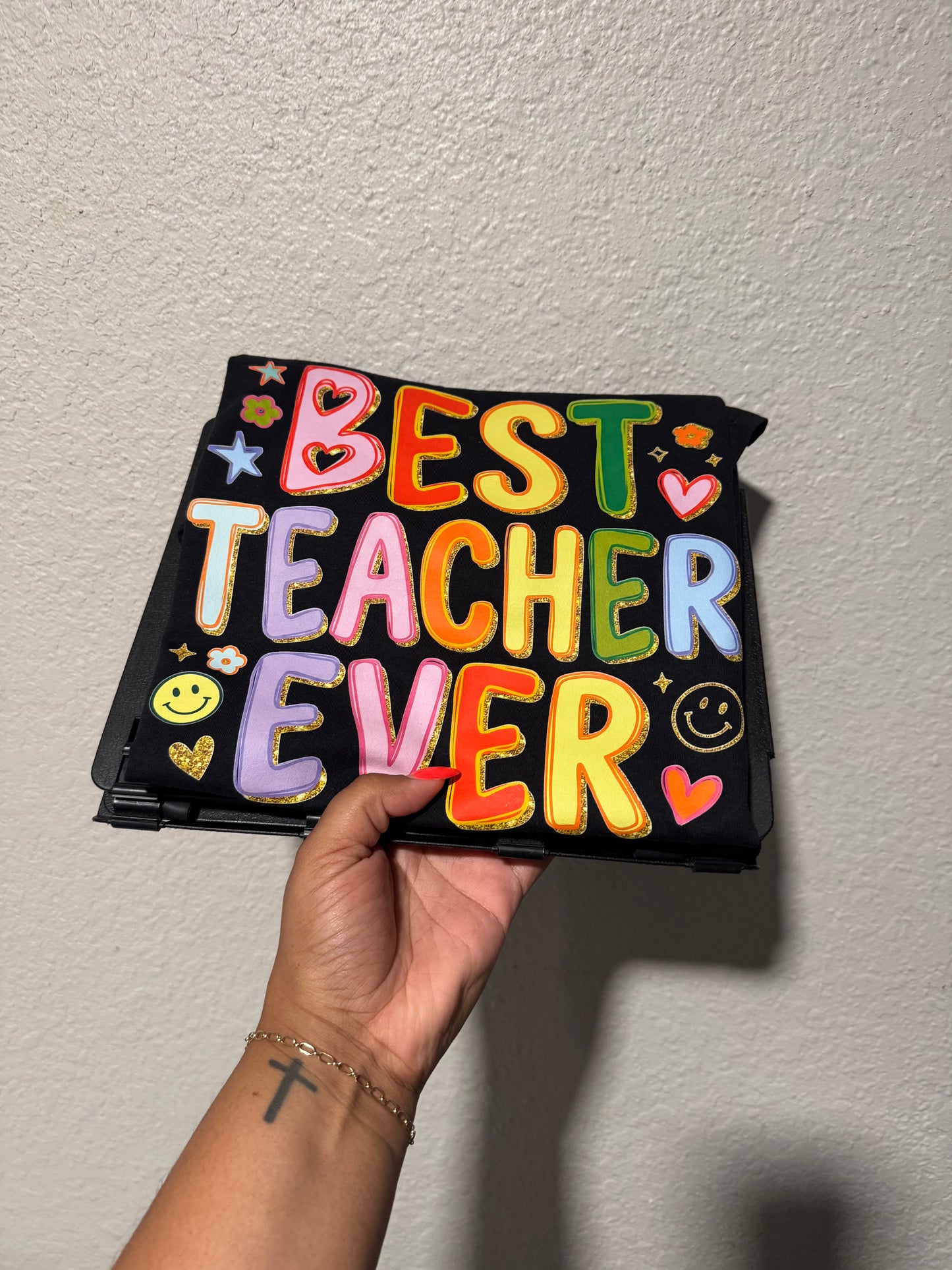 Best Teacher Ever Tee
