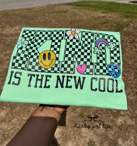 Kind is the new cool