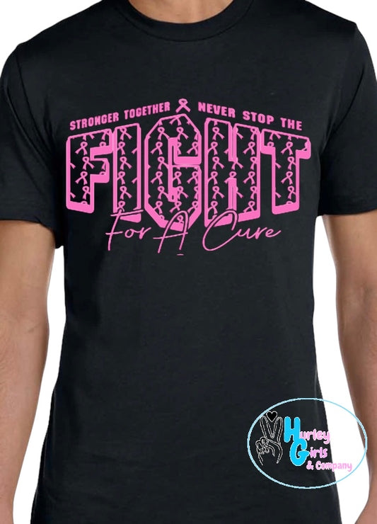 Fight Pink Out Tee