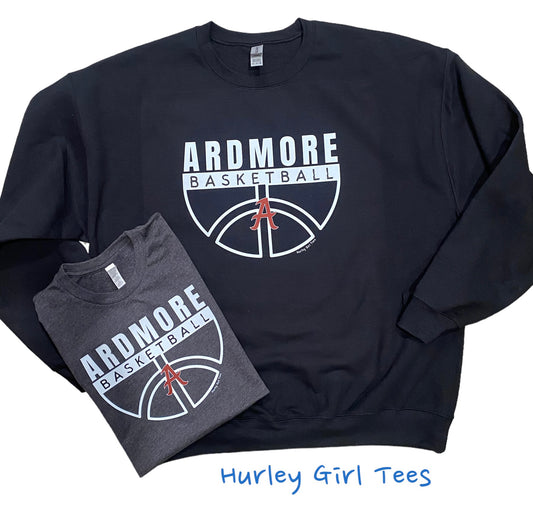 Ardmore Basketball T-Shirt / Sweatshirt