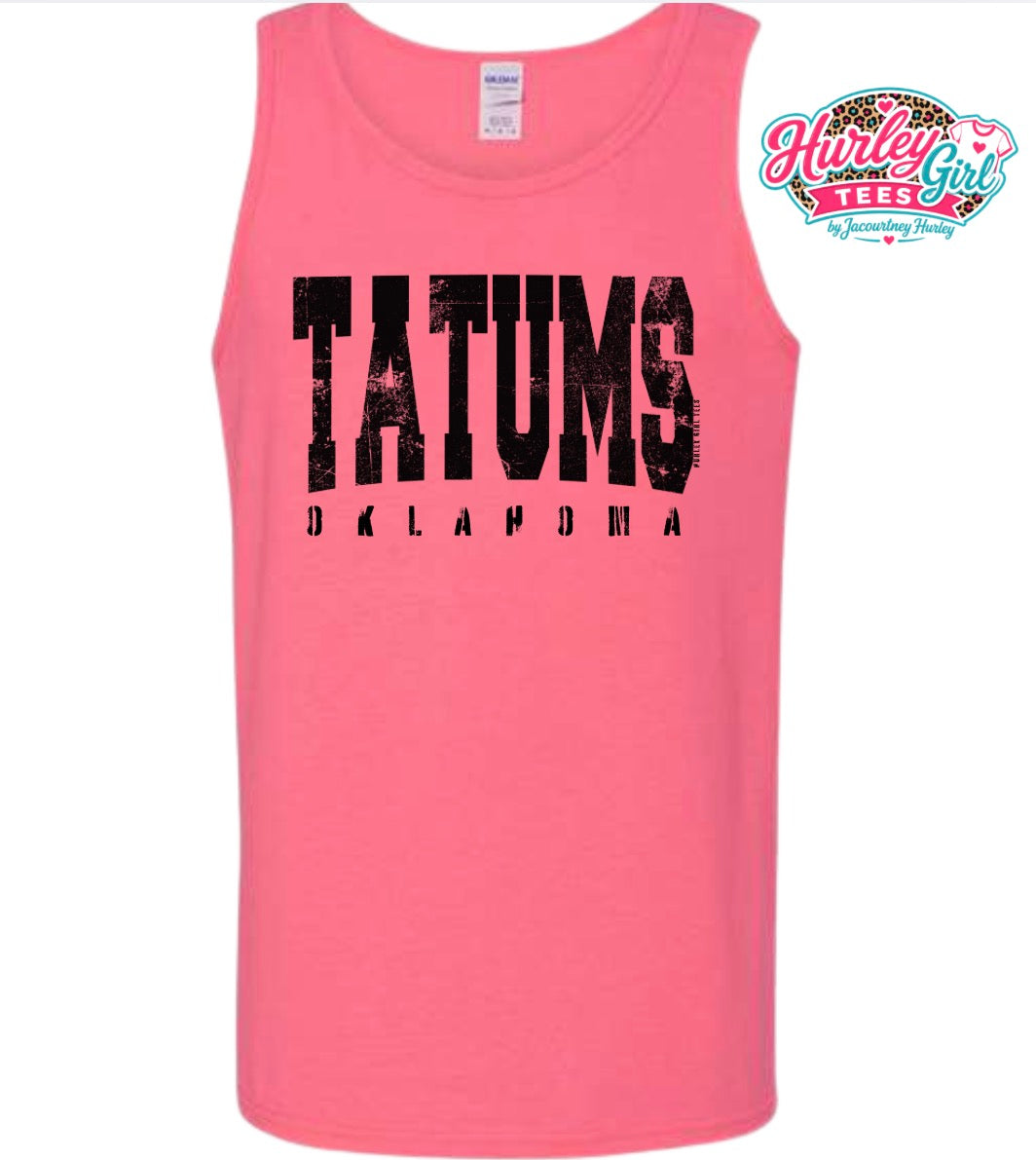 PREORDER Rep Tatums Tank