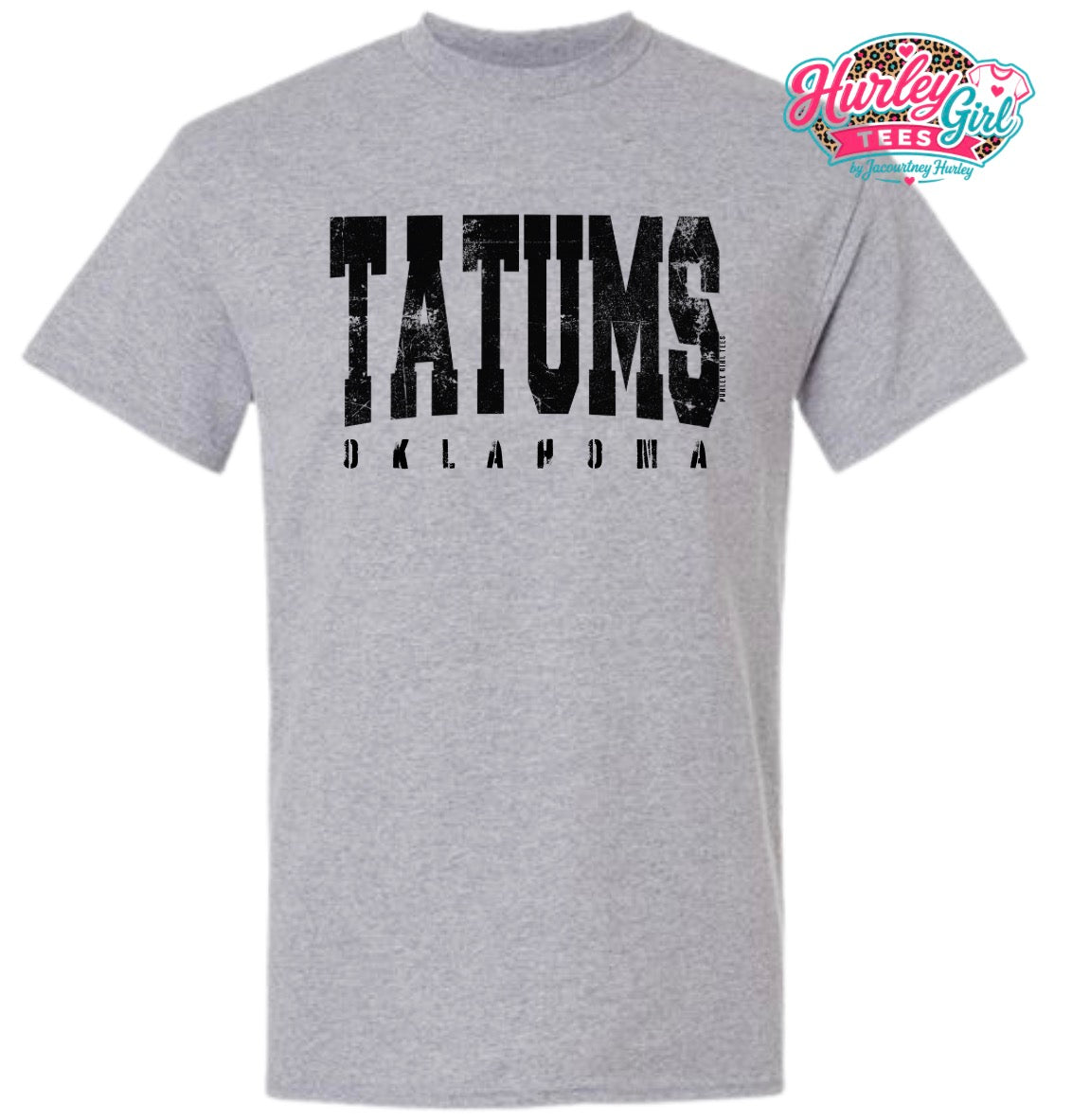 PREORDER Rep Tatums Tee