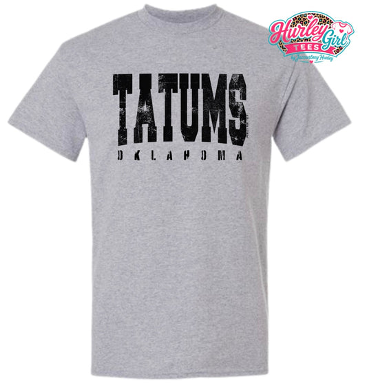 PREORDER Rep Tatums Tee