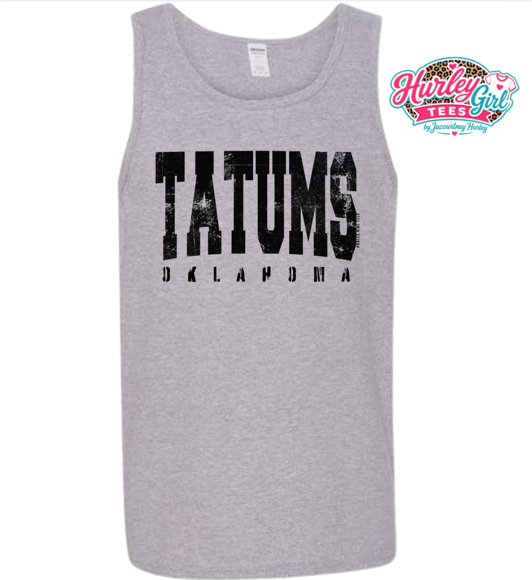 PREORDER Rep Tatums Tank