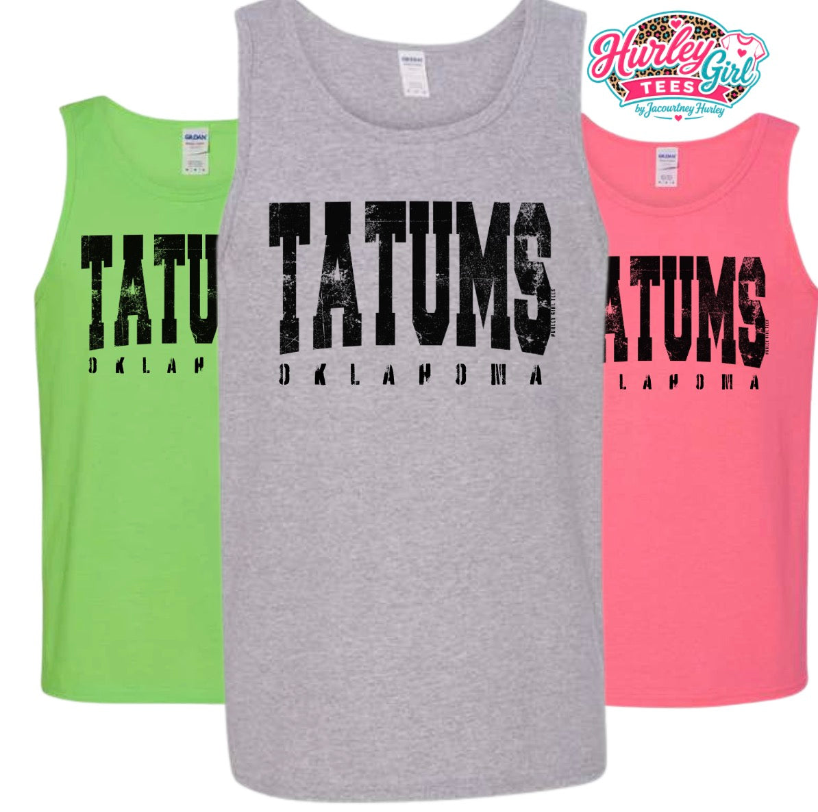 PREORDER Rep Tatums Tank