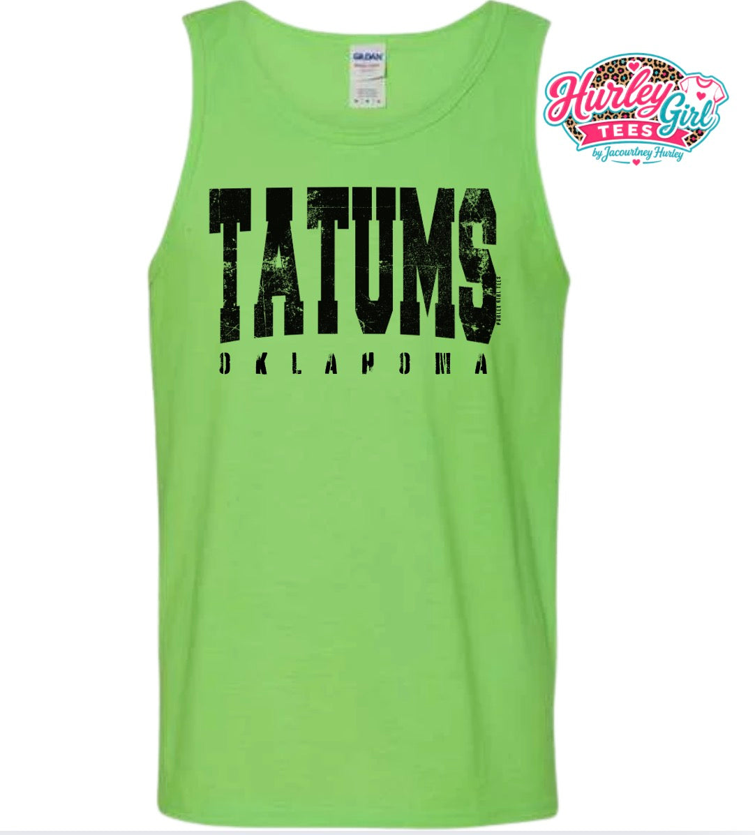 PREORDER Rep Tatums Tank
