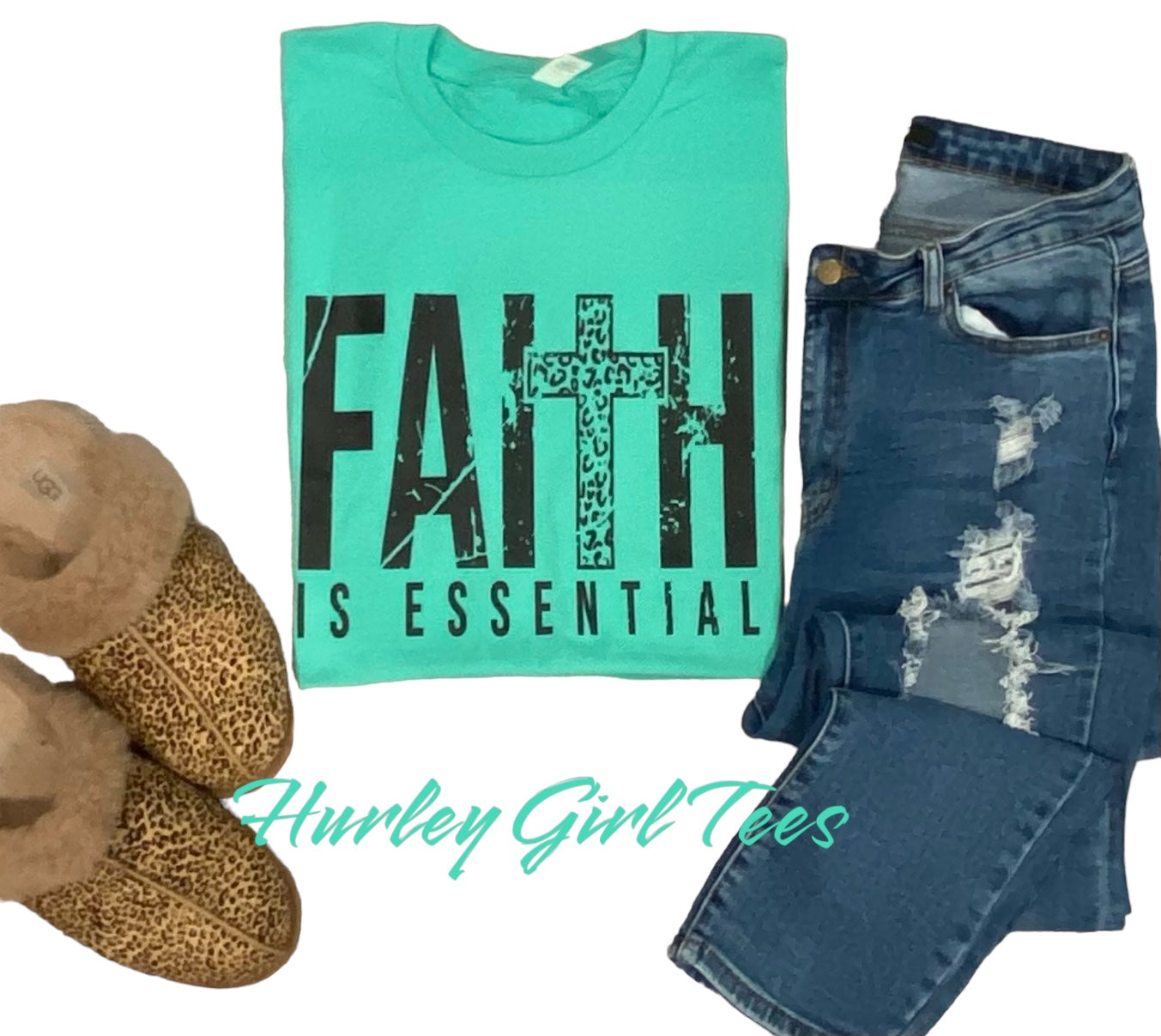Faith Is Essential T-Shirt