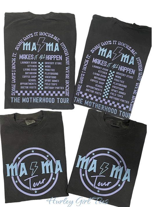 Mama Tour Comfort Color T-Shirt